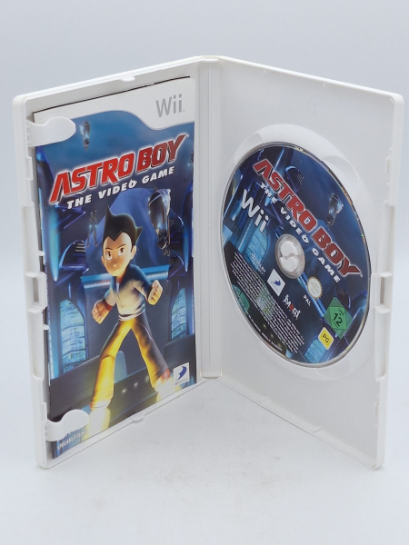 Astro Boy: The Video Game